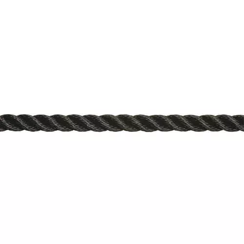 Plastimo 405155 - Blackgear Polyester Mooring Line Ø 8mm 100m