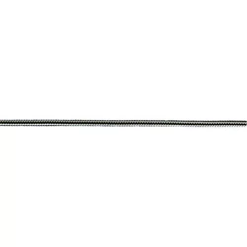 Plastimo 417124 - Engine Start Braid - White/Black D.5 mm 100 M