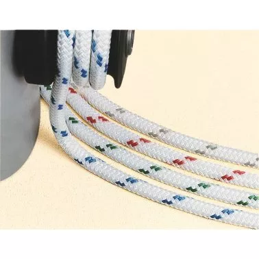 Plastimo 63833 - Braid 16 Double Braid Grey Ø 16 mm 110m