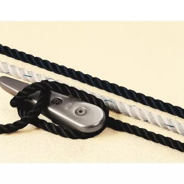 Plastimo 70458 - 3-Strand Polyester White Ø 22 mm 110m