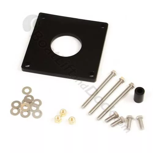 PolyDock Wear Plate Bolt Bag for Light Duty Pipe Bracket