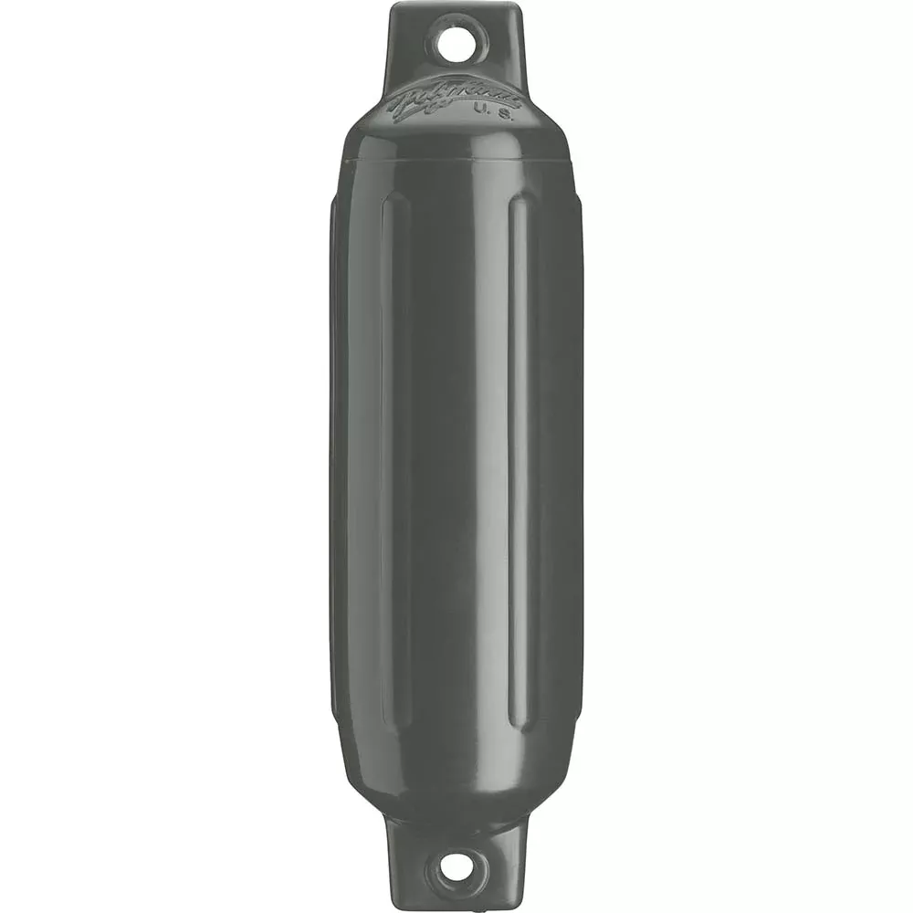 Polyform G5 Twin Eye Fender 88 x 268 Graphite G5 GRAPHITE