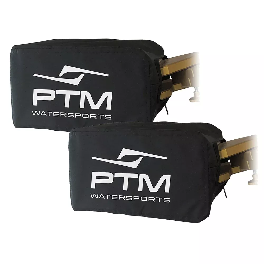PTM Edge Canvas Covers fBungee Board Racks Pair BBR200CC