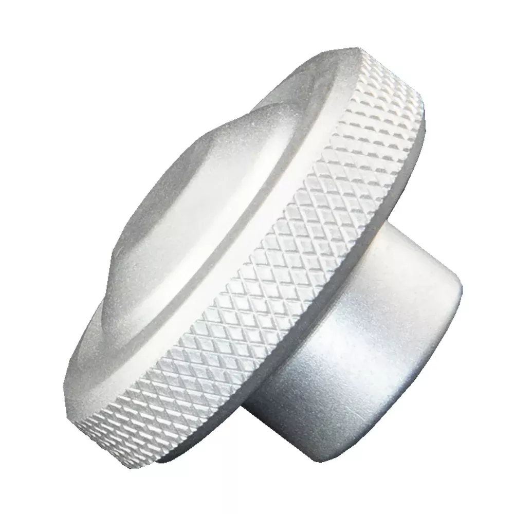 PTM Watersports KNB - 100 Replacement Knob - Silver