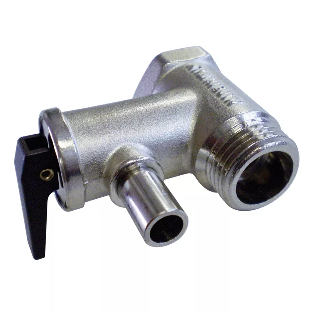 Quick Pressure Relief Valve fAll Sigmar B3 Heaters FVSLVS126B00A00