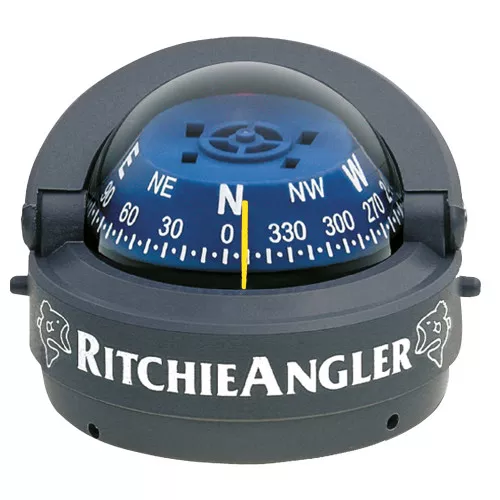 RA-93 Ritchie RA-93 RitchieAngler Compass Surface Mount Gray