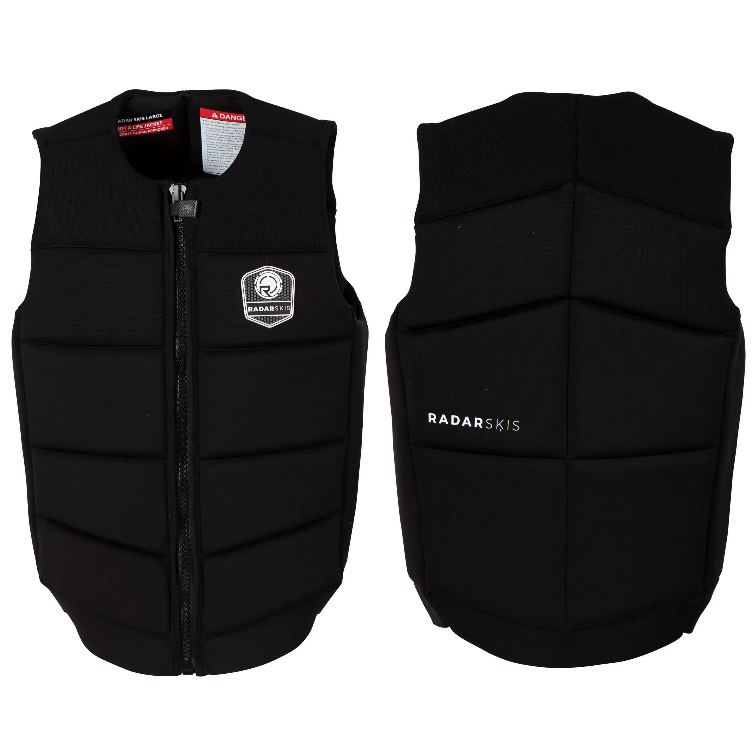 Radar Tidal Comp Vest