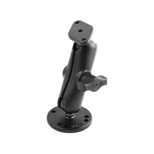 RAM-B-138U RAM Mount Base Screw Down Mount Requires RAM Cradle