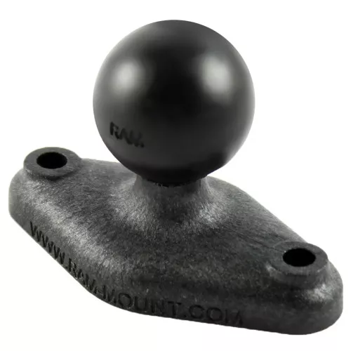 RAP-B-238U RAM Mount Composite Diamond Base With 1" Ball