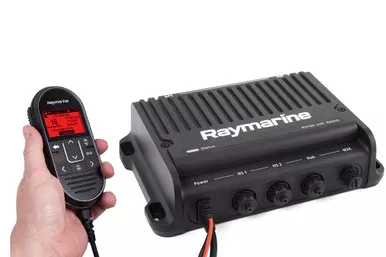 Raymarine Ray90Vhf Radio - E70492