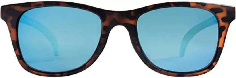 Rheos Floating Waders Tortoise Frame Marine Lens