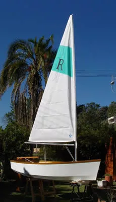 Rhum 11'6" Plans