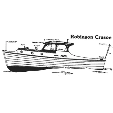 Robinson Crusoe Plans PDF