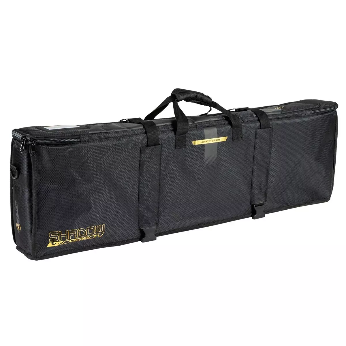 Ronix Foil Kit Padded Case - Shadow Carbon Series