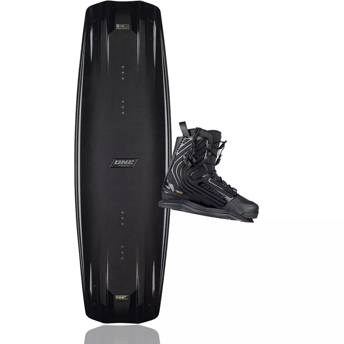 Ronix One Legacy Core w/ One Intuition Wakeboard Package 2026