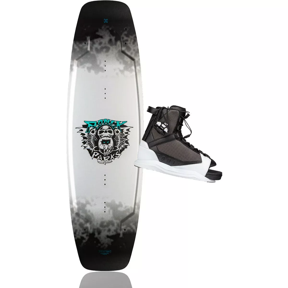 Ronix Parks w/ District Wakeboard Package 2026