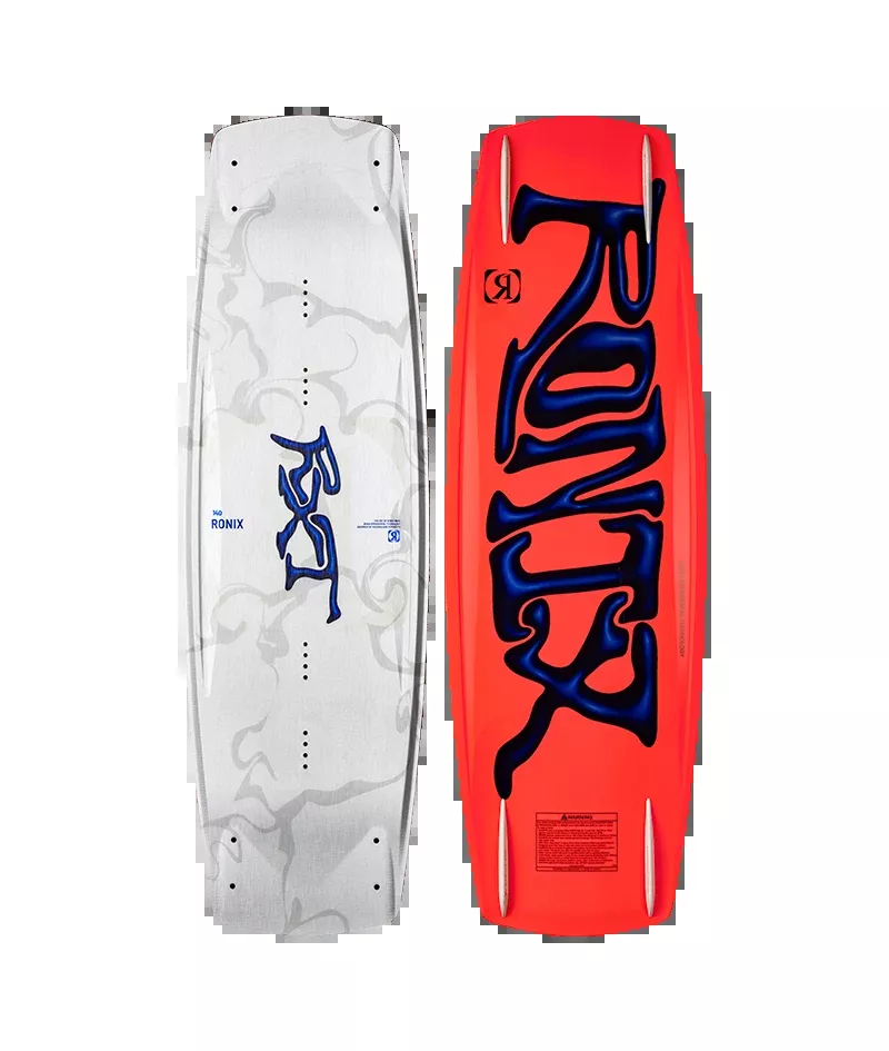 Ronix RXT Blackout Technology Wakeboard 2026