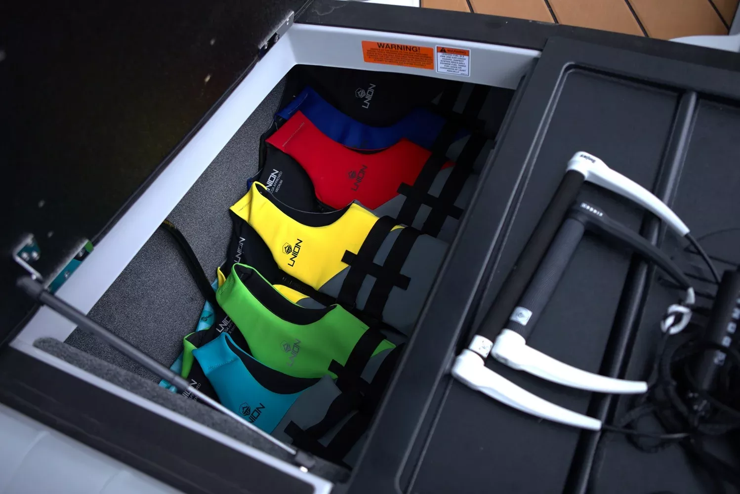 Ronix Union - CGA Life Vest