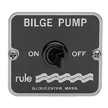Rule On/Off Panel Switch All Volts 49