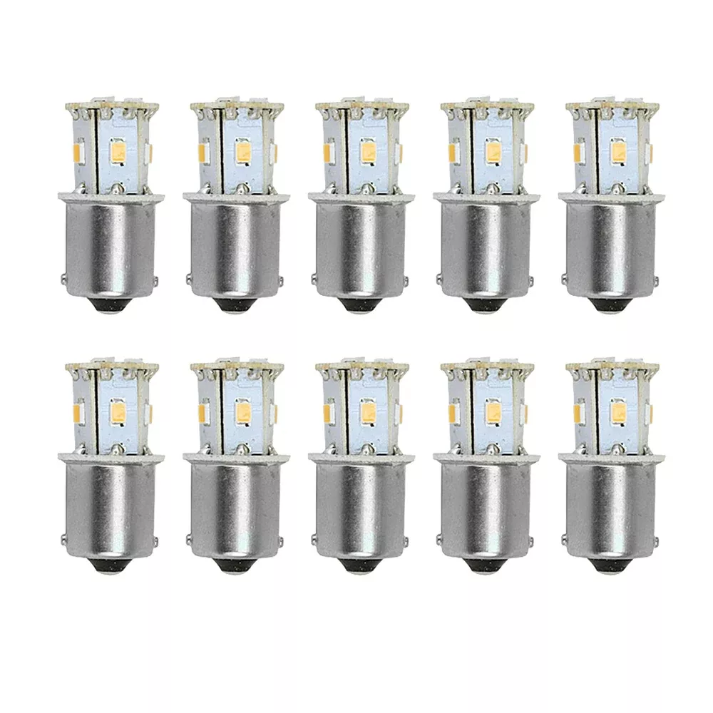 Scandvik 41169 Bulb Warm White 10Pack 41169
