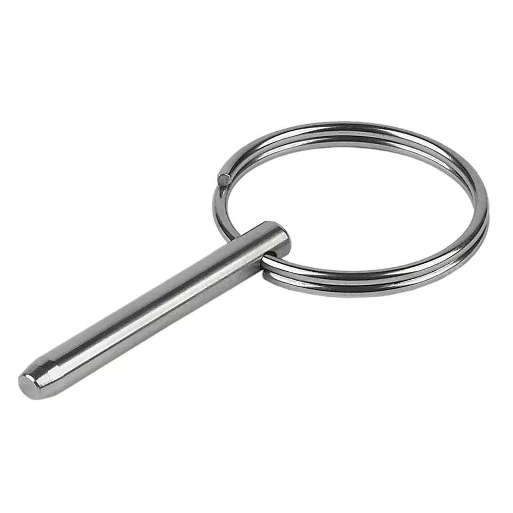 Schaefer Quick Release Pin - 3/16' x 1' Grip