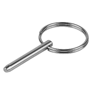Schaefer Quick Release Pin - 3/16' x .5' Grip