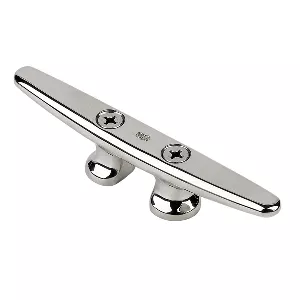 Schaefer Stainless Steel Cleat - 4.75'