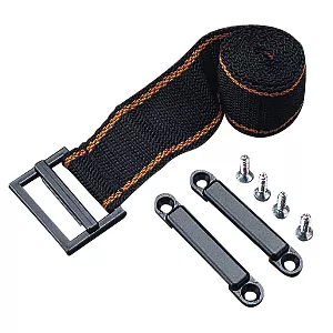 Sea-Dog Battery Box Strap & Brackets - 38'