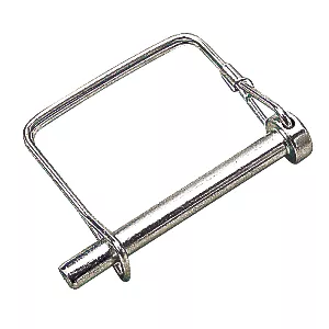 Sea-Dog Galvanized Coupler Lock Pin - 5/16'