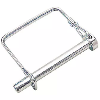 Sea-Dog Line Galvanized Coupler Locking Pin 751010-1