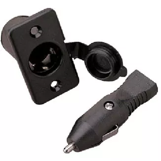 Sea-Dog Line Power Socket Complete - 12 Vol 426112-1