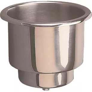 Sea-Dog Line Stainless Flush Mount Drink 588065