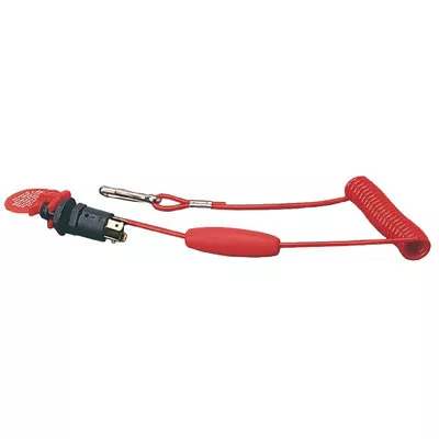 Sea-Dog Line Tether Kill Switch - Universal 420498-1
