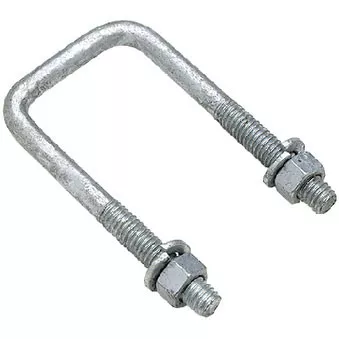 Seachoice Square U-Bolt-2 1/16 x 3 3/8 57331
