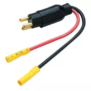 Seachoice Trolling Motor Plug 13751