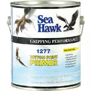 Seahawk Bottom Paint Primer Quart 1277Qt