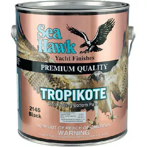Seahawk Tropikote Black Gallon 2145Gl
