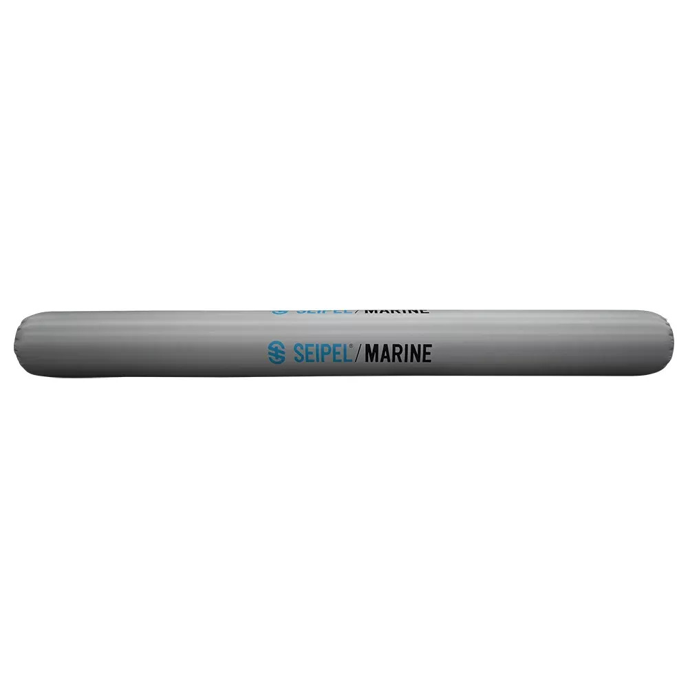 Seipel Marine 15' Inflatable Boat Bumper - Grey