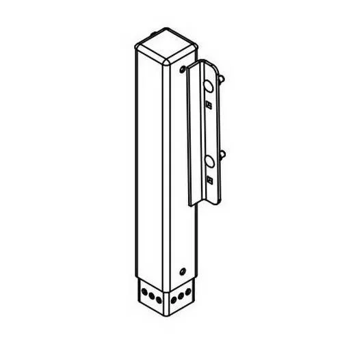 ShoreBridge 18" Screw Leg Assembly