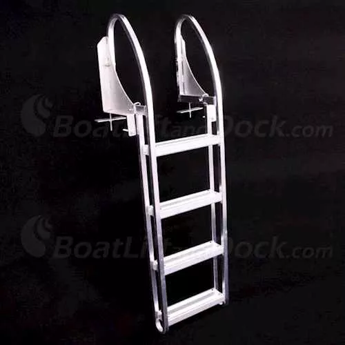 ShoreLine Universal 5 Step Pivoting Dock Ladder