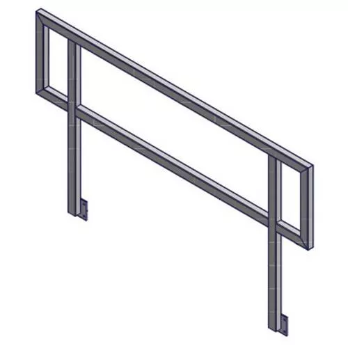 ShoreMaster QC 6' Handrail