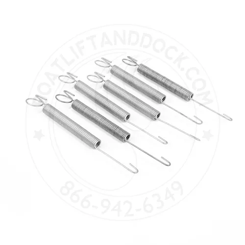 ShoreStation Canopy Attaching Springs (6 pack)