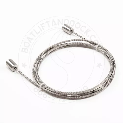ShoreStation Non-OEM Stainless Level Cable - 3110322
