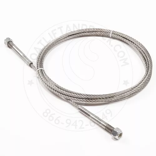 ShoreStation Non-OEM Stainless Level Cable - 3110425