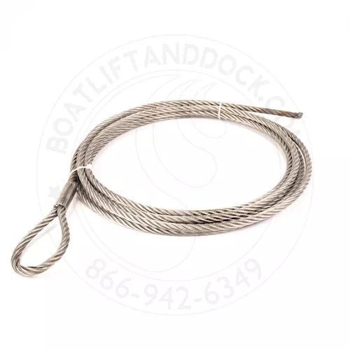ShoreStation OEM Winch Cable - 3110437