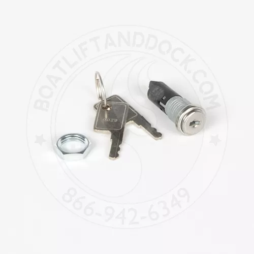 ShoreStation Switch Lock w/ Keys - 5310328