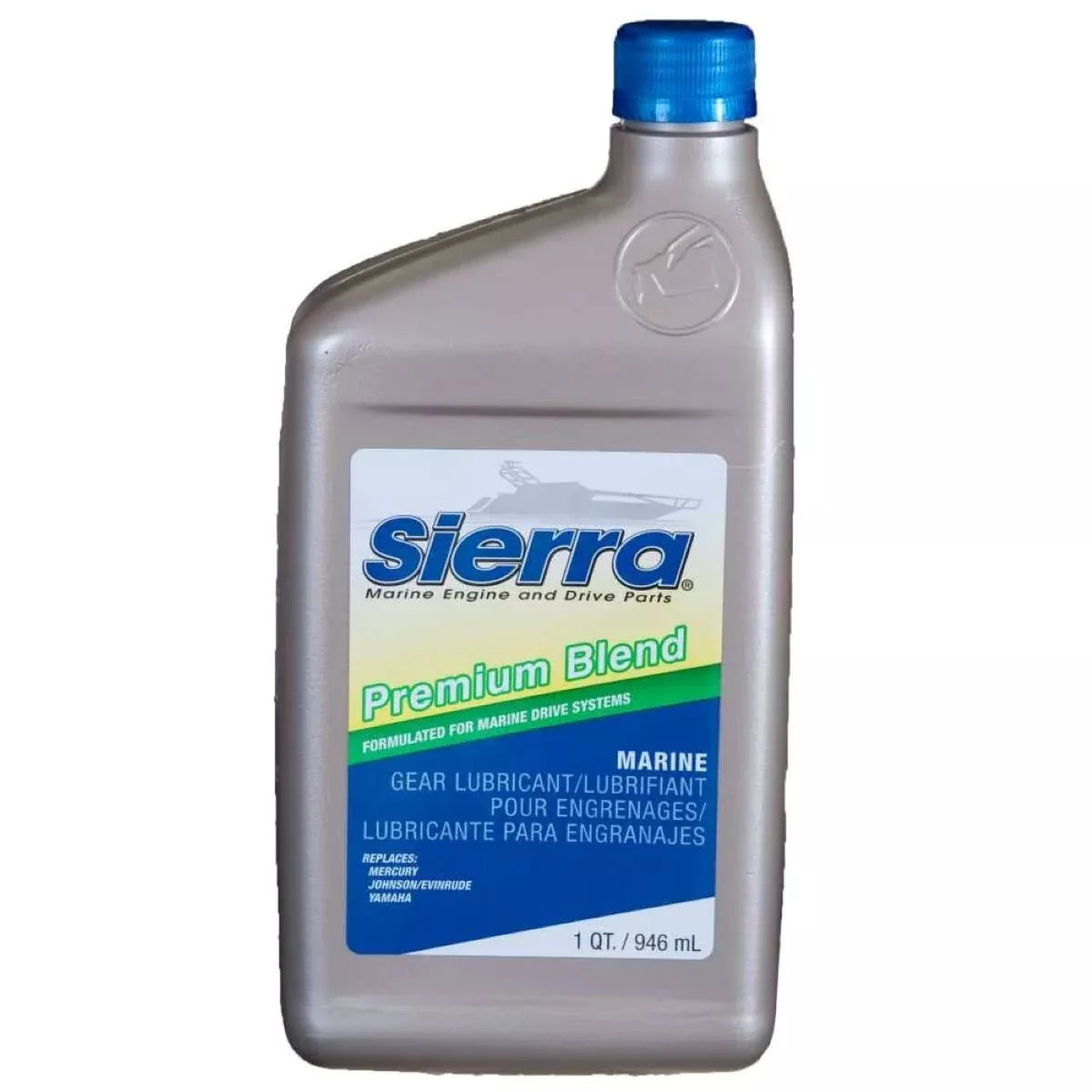 Sierra Gear Lube - 1 Quart