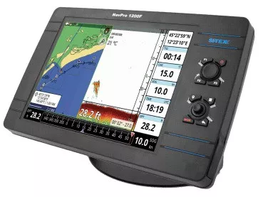 Sitex NAVPRO1200F 12" Combo - NavPro 1200F w/Wi-Fi