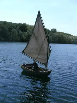 Skylark 8' Plans