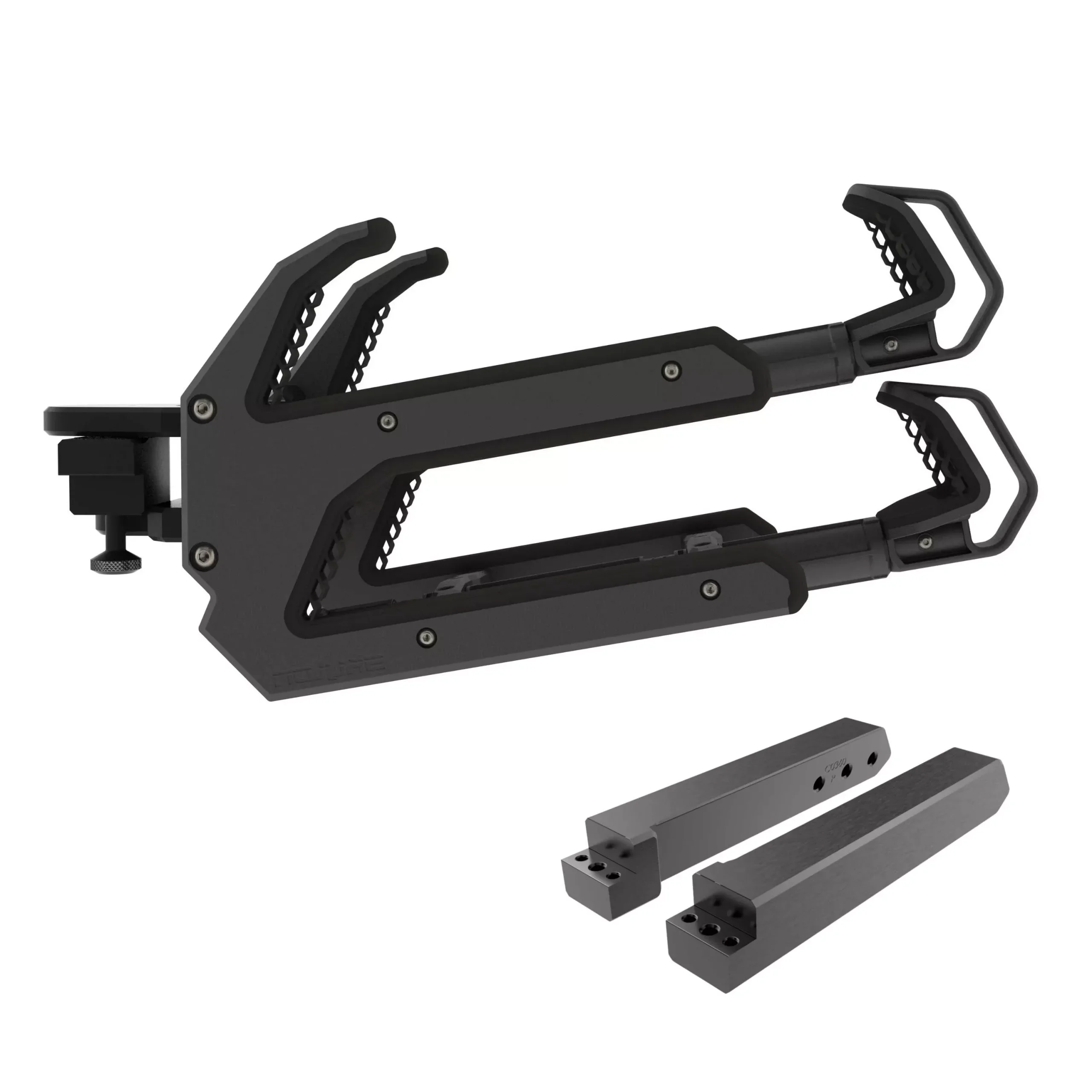 Skylon SpringLock Malibu Illusion X Tower Spring Loaded Board Racks
